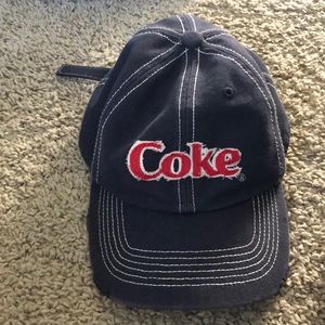 Coke hat